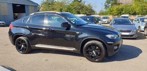 VENTE DE MA VOITURE BMW X6 - Miniature 5