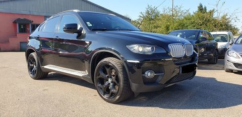 VENTE DE MA VOITURE BMW X6 - Miniature 4