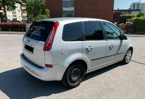 Ford focus C-Max 2.0 - Miniature 8