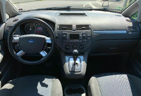 Ford focus C-Max 2.0