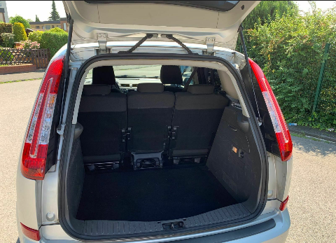 Ford focus C-Max 2.0 - Miniature 5