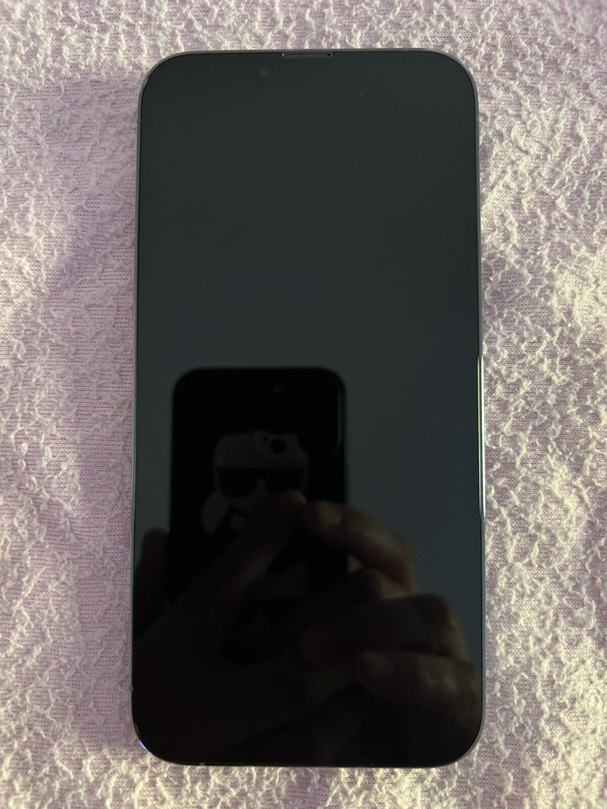 Apple iPhone 13 Pro Max - 256 Go