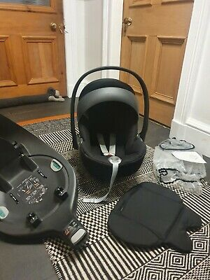 Siège auto Cybex Cloud Z i-Siz