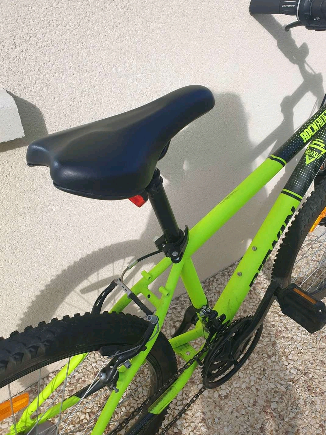 Vends VTT rockrider