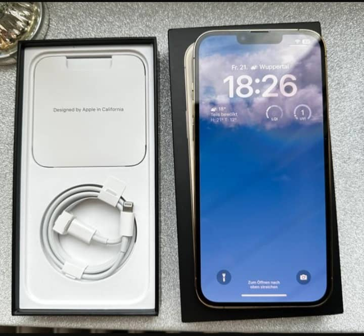IPhone a vendre en bonne état