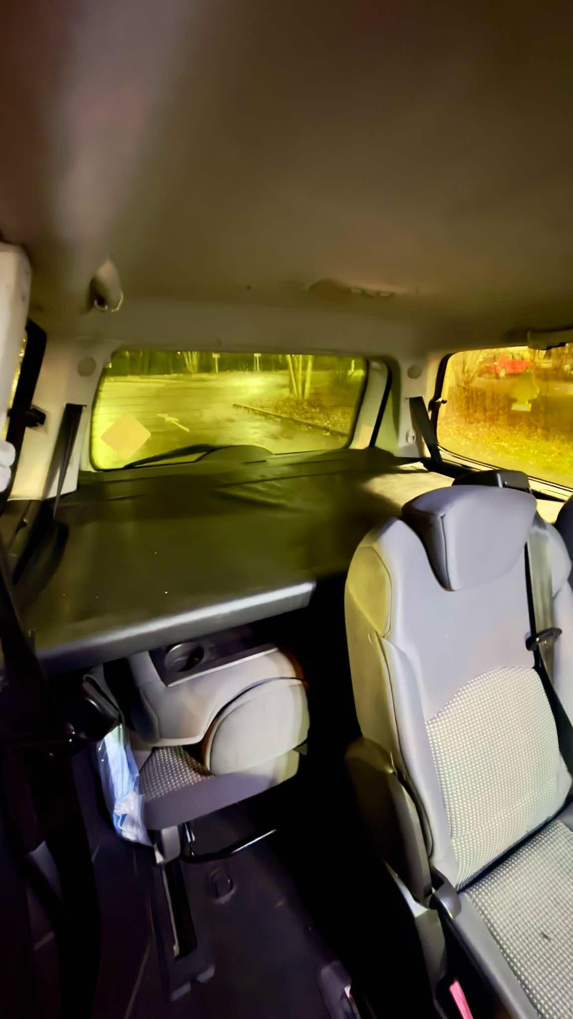 Citroën C8 2.0 HDI à vendre - Non roulante - Miniature 12