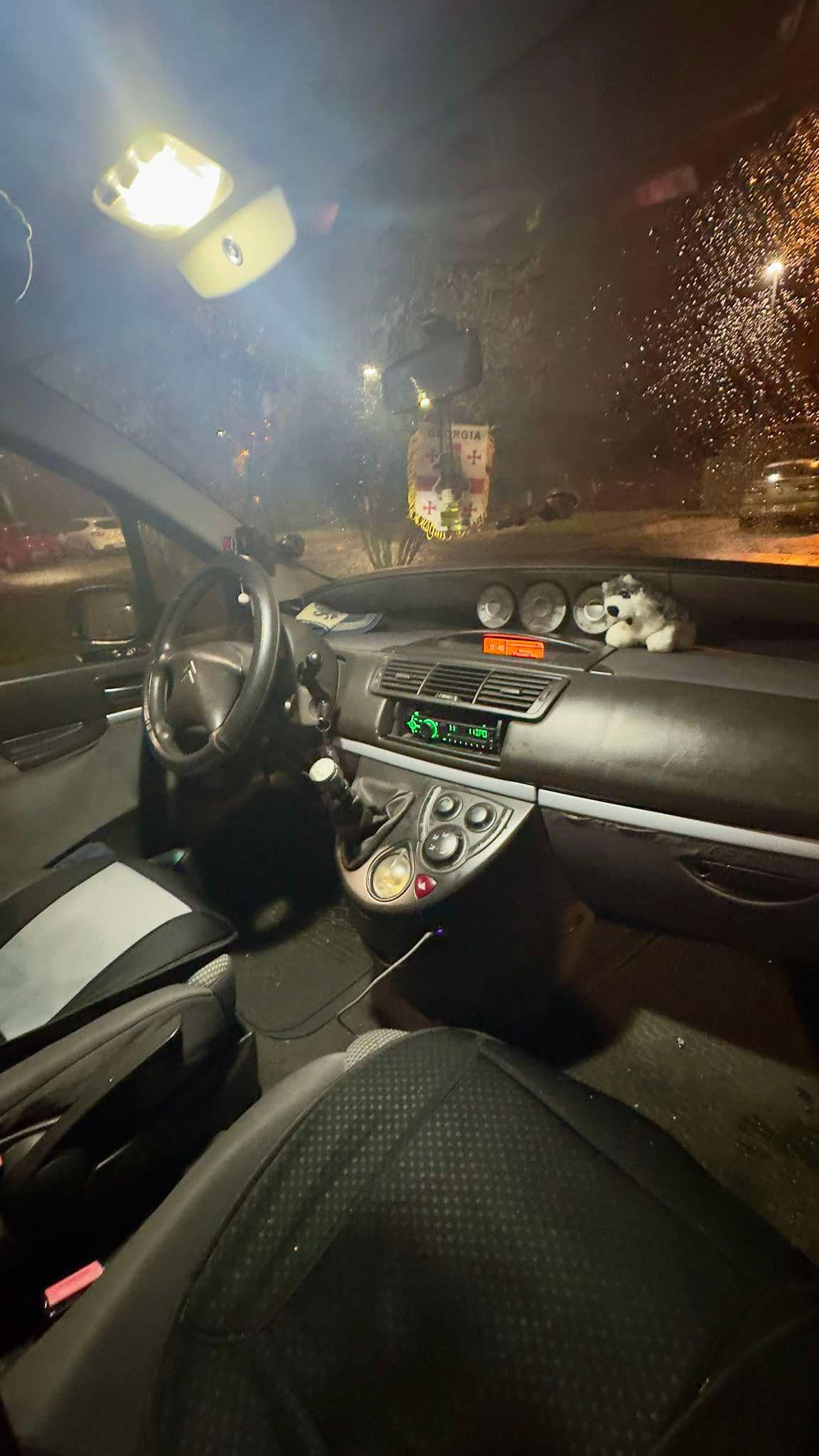 Citroën C8 2.0 HDI à vendre - Non roulante - Miniature 14