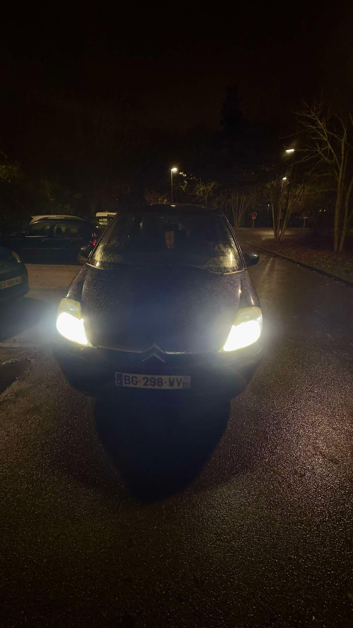 Citroën C8 2.0 HDI à vendre - Non roulante - Miniature 9