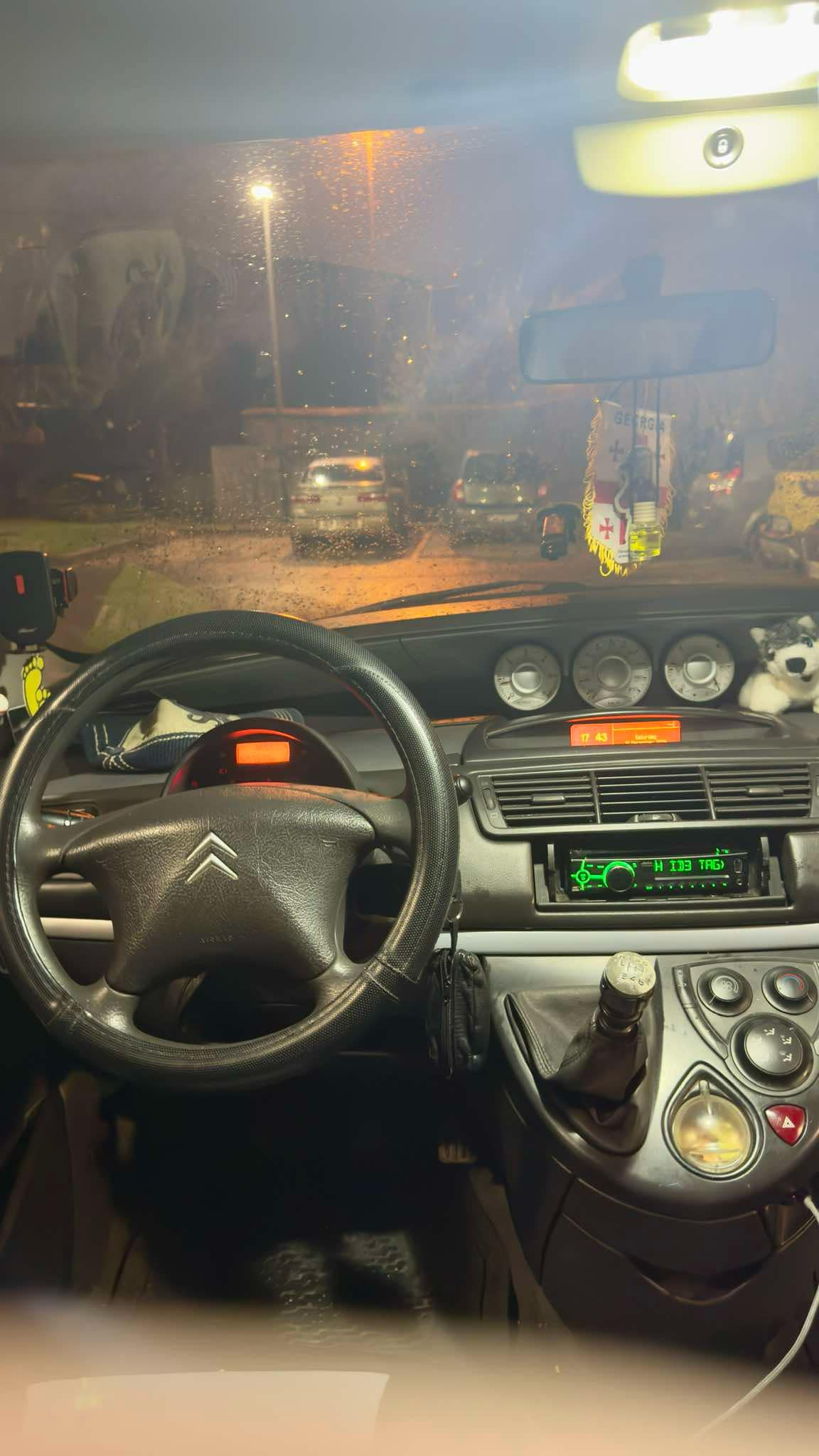 Citroën C8 2.0 HDI à vendre - Non roulante - Miniature 15