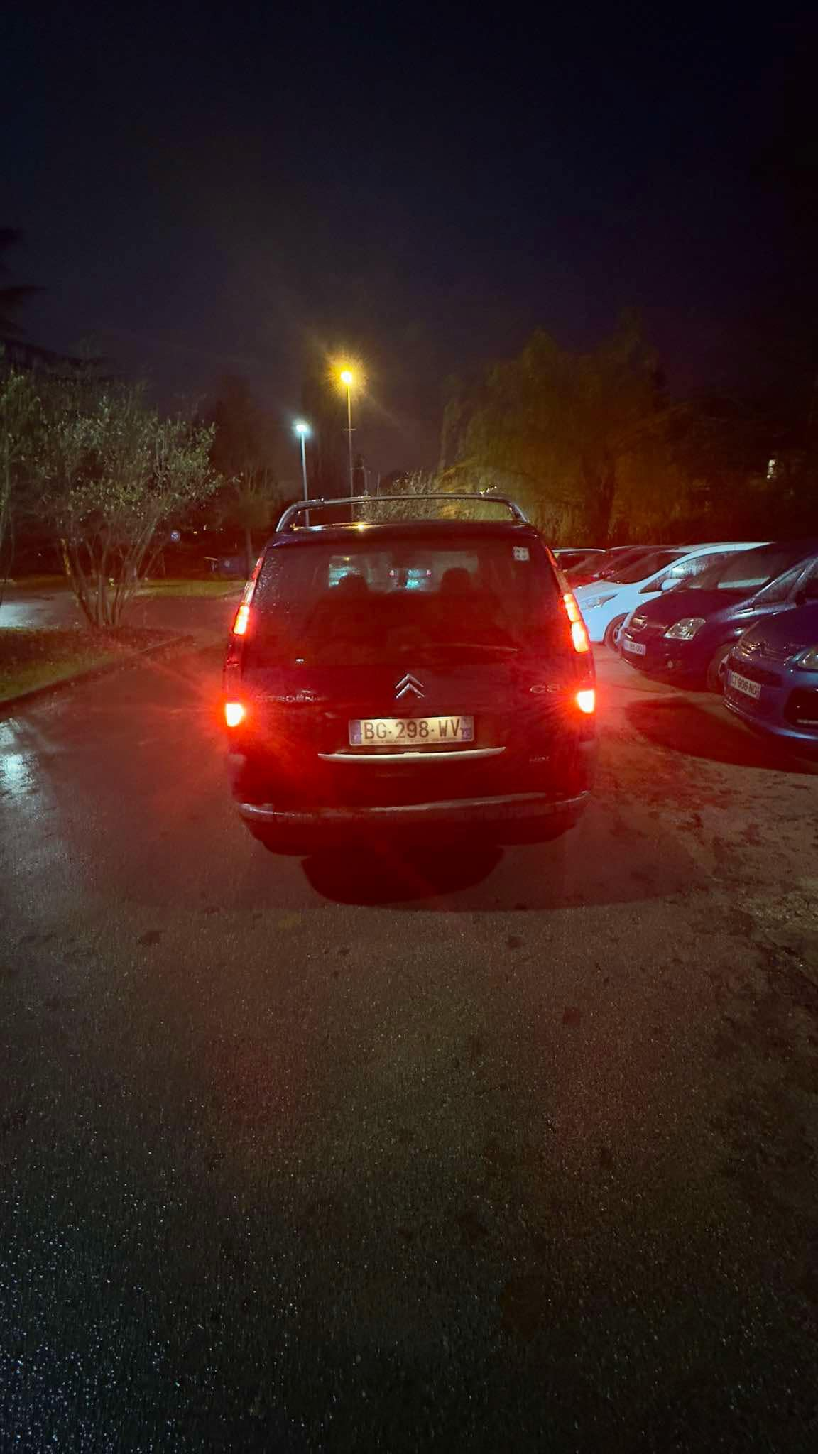 Citroën C8 2.0 HDI à vendre - Non roulante - Miniature 10