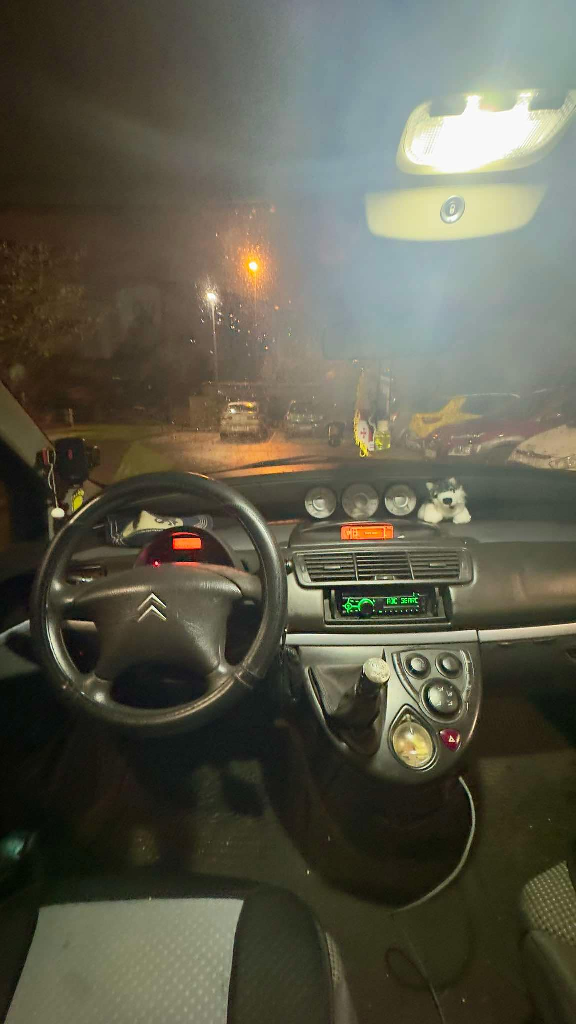 Citroën C8 2.0 HDI à vendre - Non roulante - Miniature 5