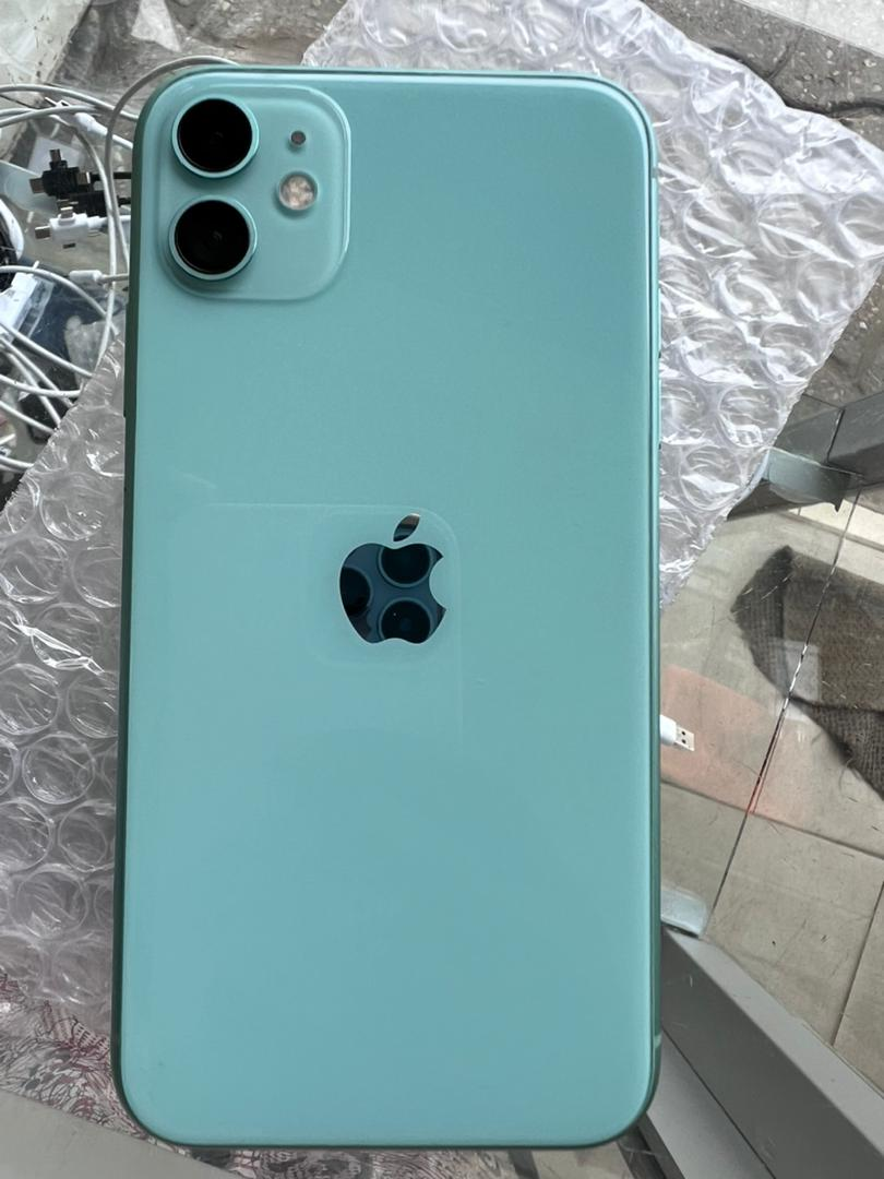 Tout les iPhone sont dispo
