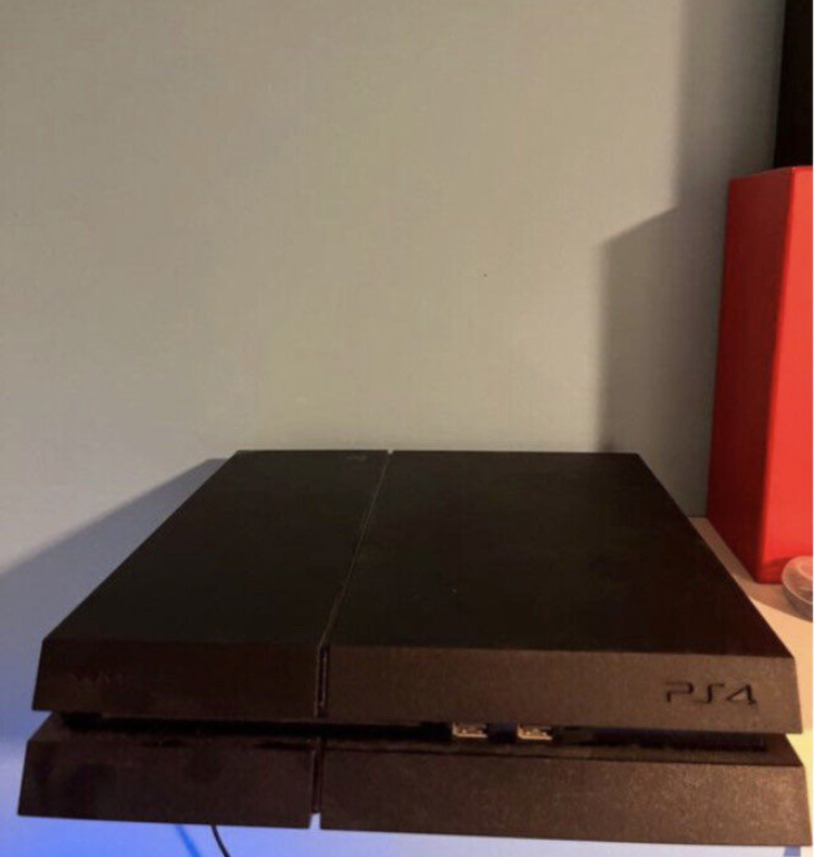 PS4 500Go + Fifa 22