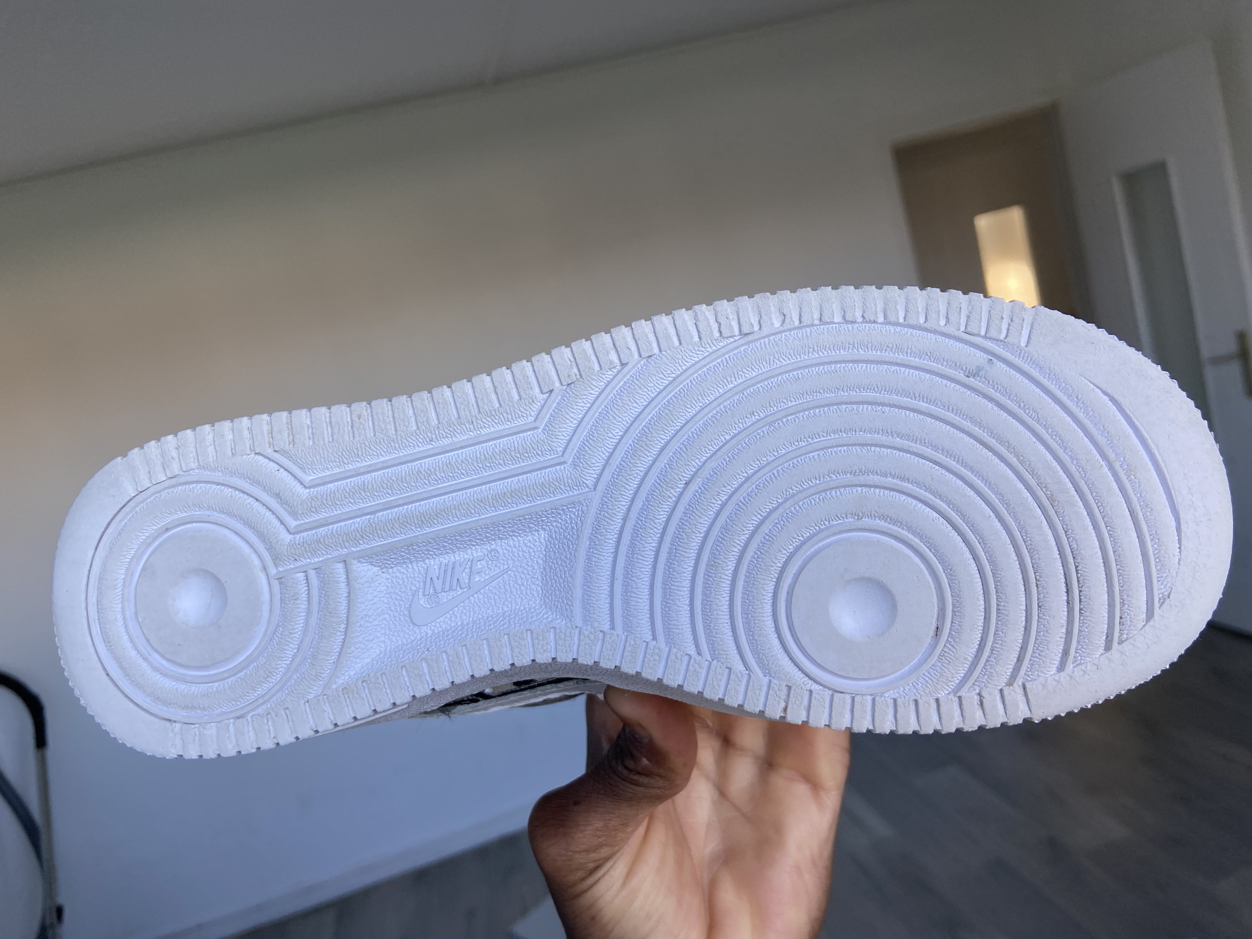 Air force One - couston Dior