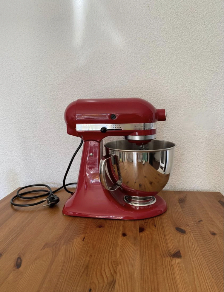 Robot Patissier Kitchenaid