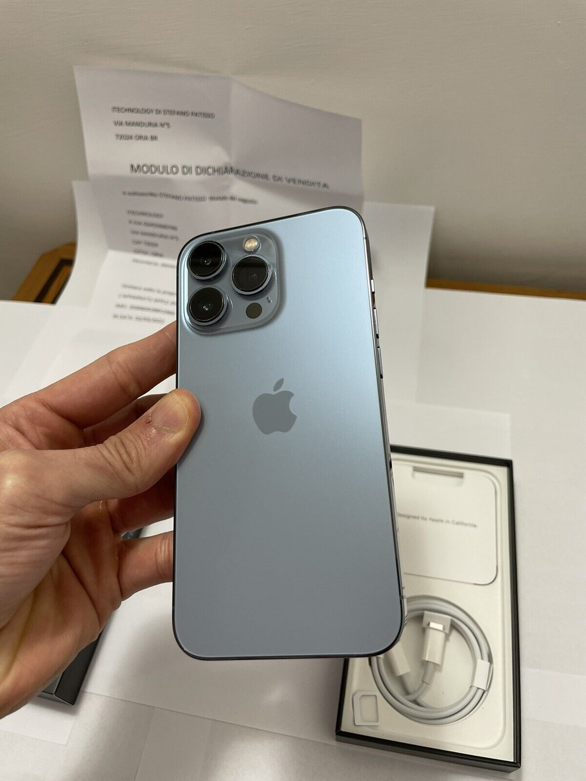 Iphone 13 pro max