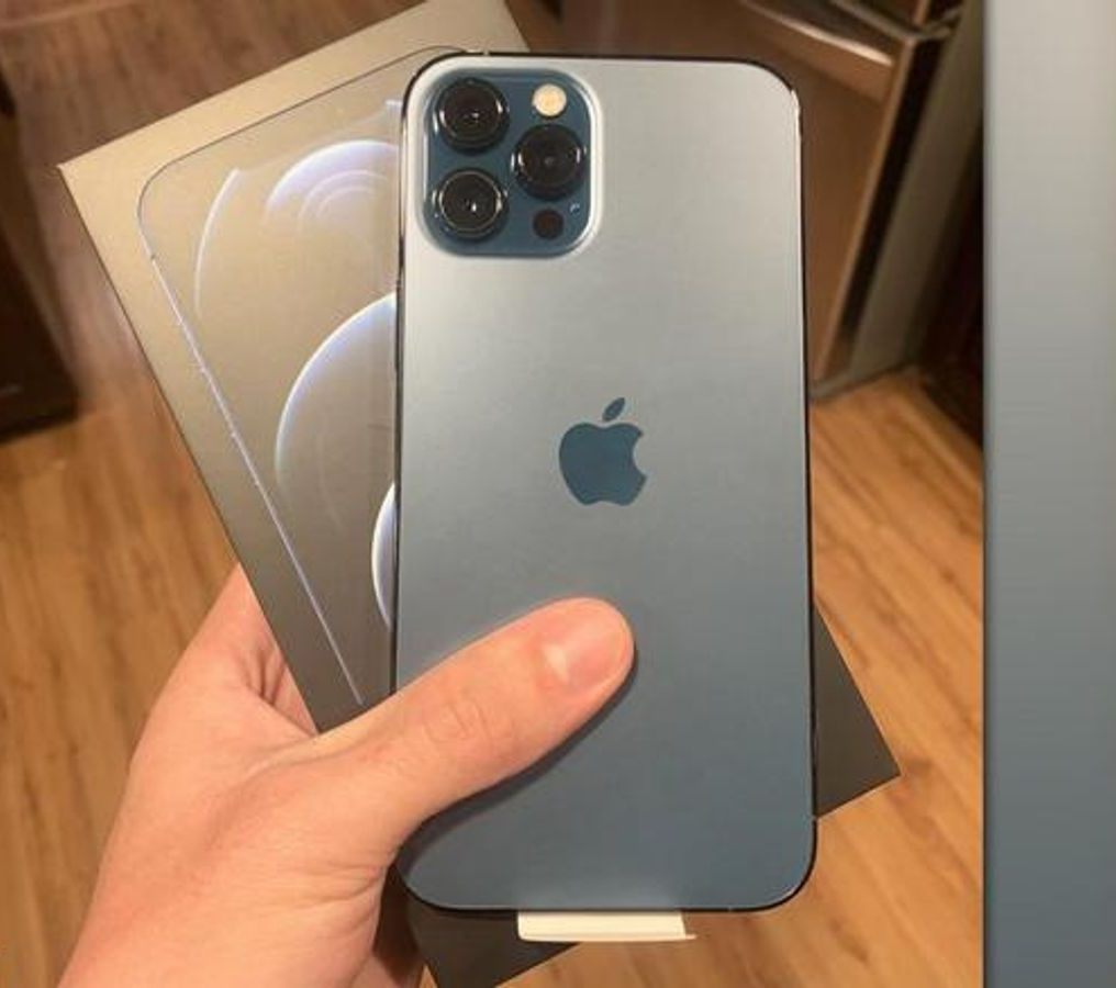 IPhone 12 pro max
