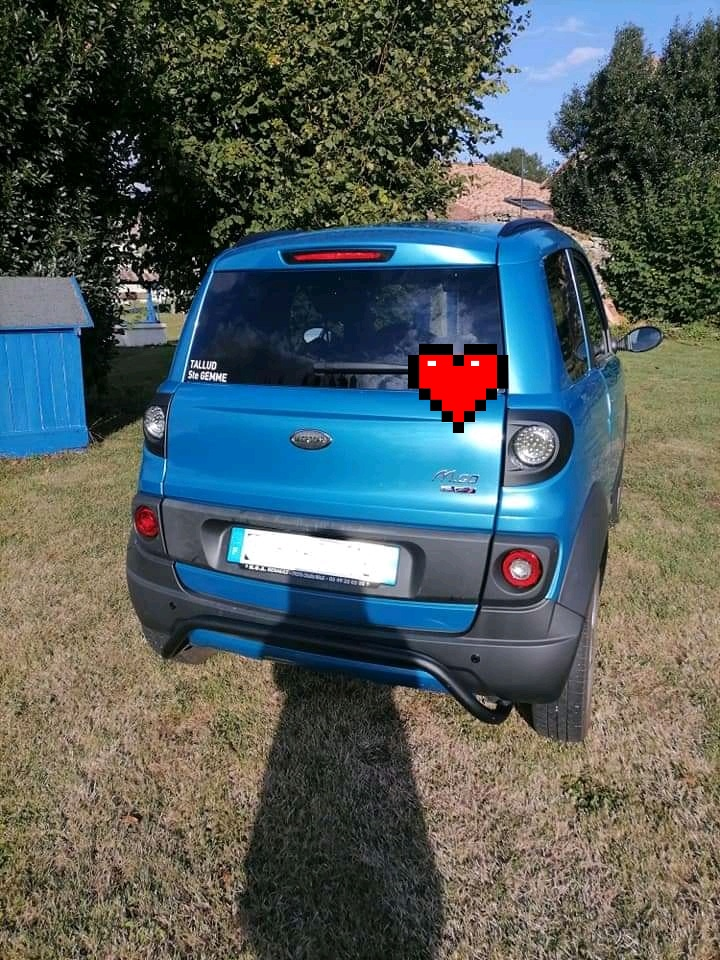 Vente de voiture