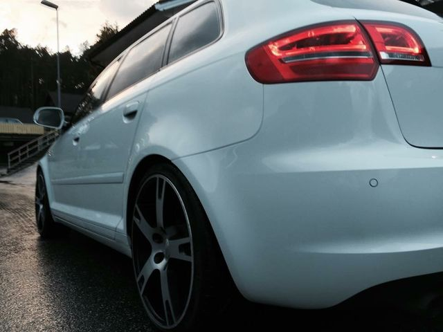 Je vends ma voiture Audi a4 sans le moindre problème