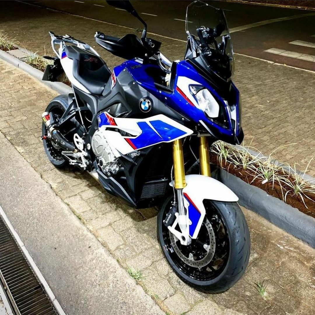 À vendre une BMW S 1000 XR HP