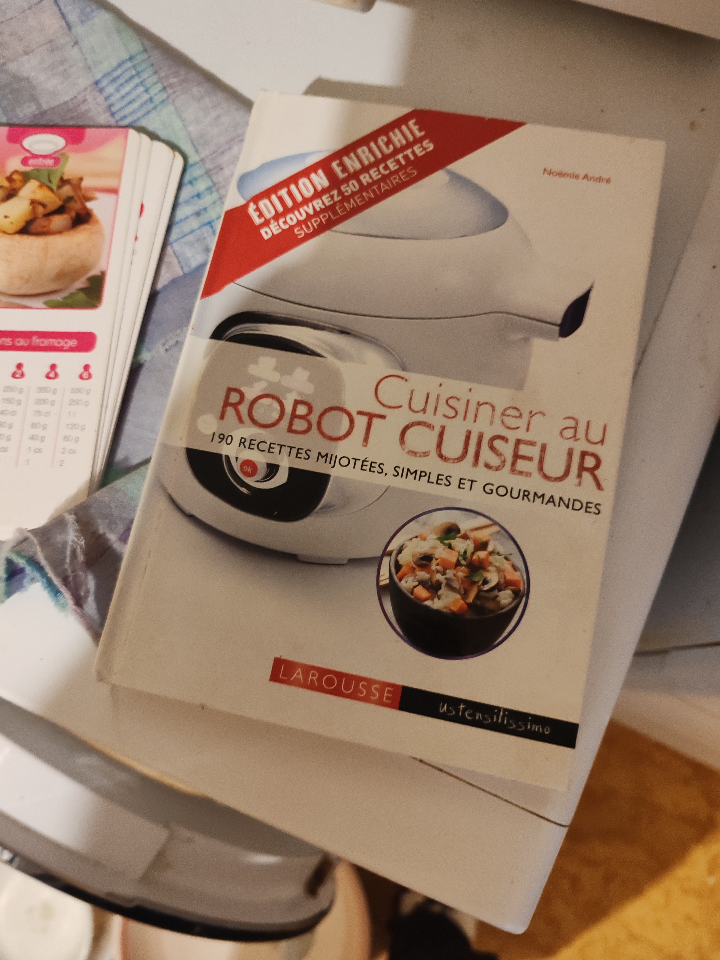 Cookeo usb multicuisseur multifonction - Miniature 3