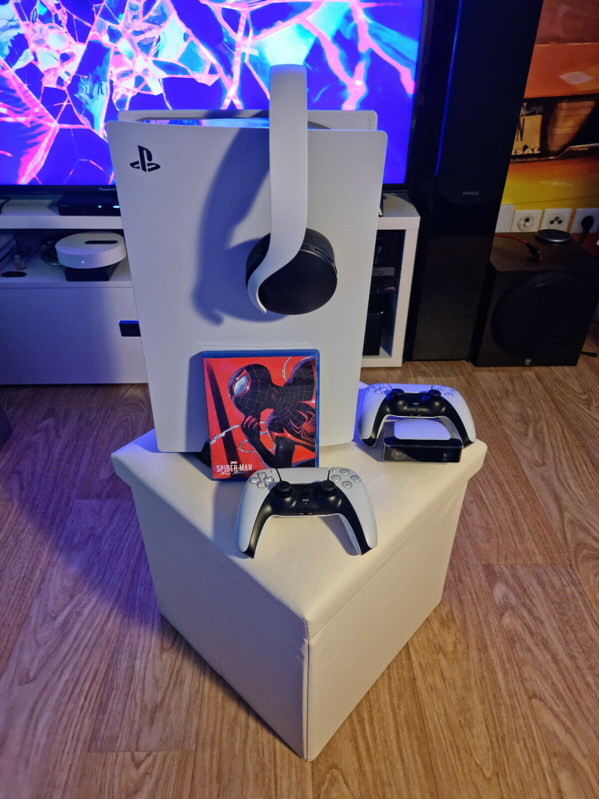 Playstation 5 blue Ray edition