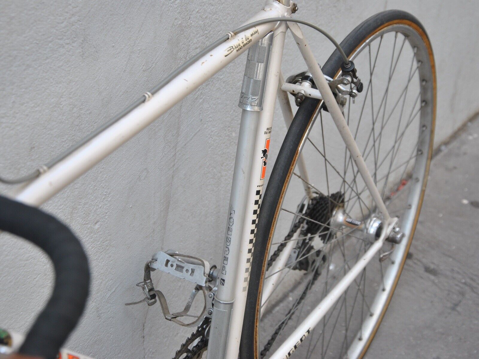 Vélo de route Peugeot