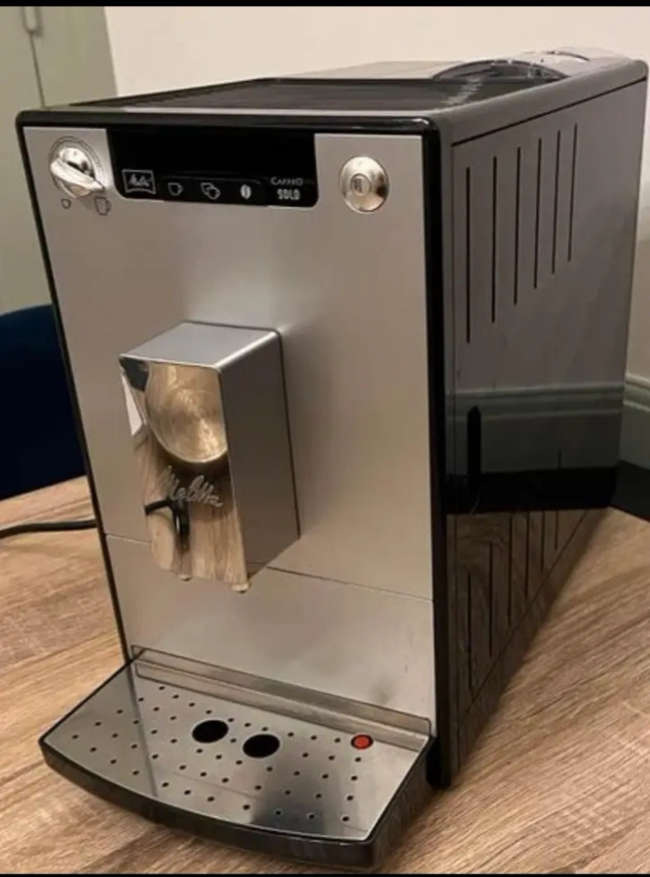 Machine à café a grain melitta
