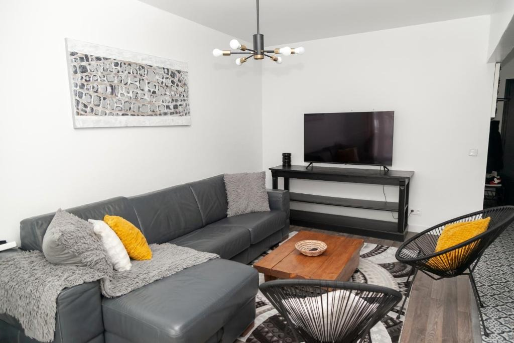 joli meublé 40m2