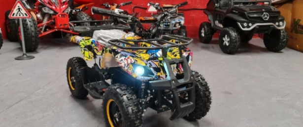 Kid- car, jouets et loisirs - Miniature 2