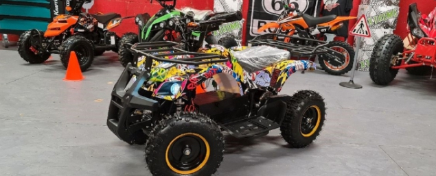 Kid- car, jouets et loisirs
