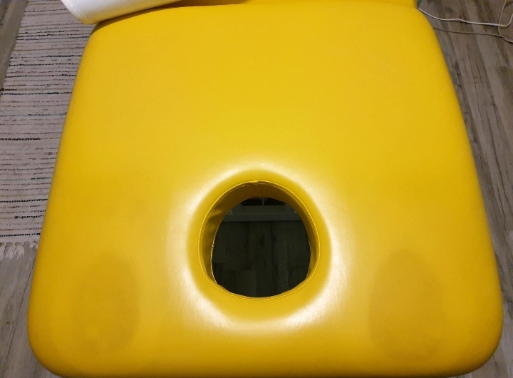 Table de massage