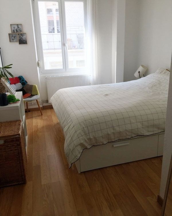 Joli Appartement meublé sur Paris