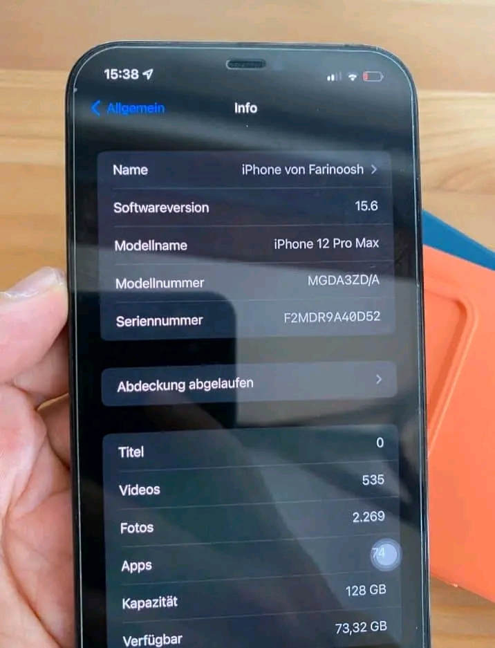 Smartphone iphone - Miniature 4