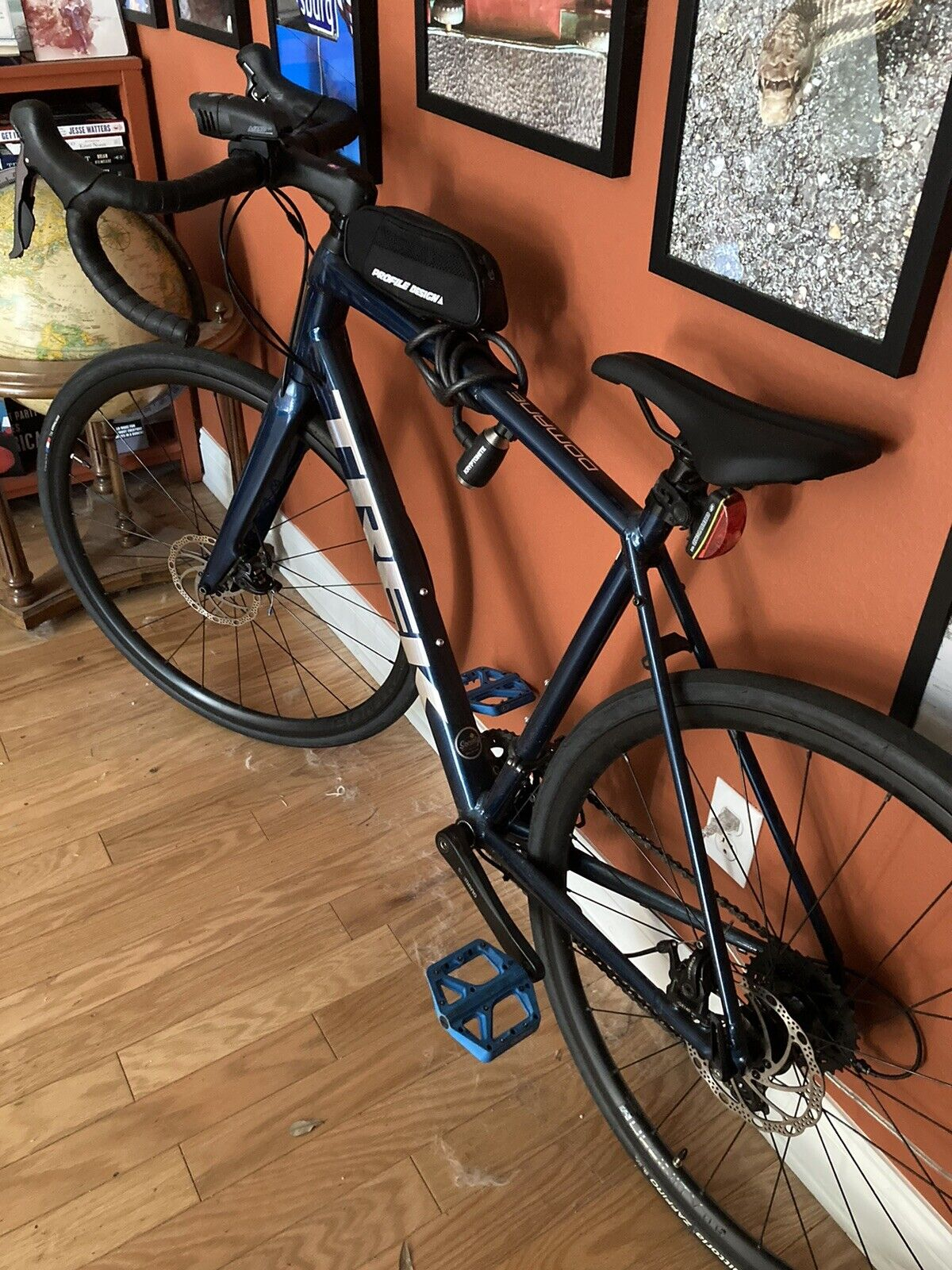 Vélo de Trek Handlebar 2021 - Miniature 4
