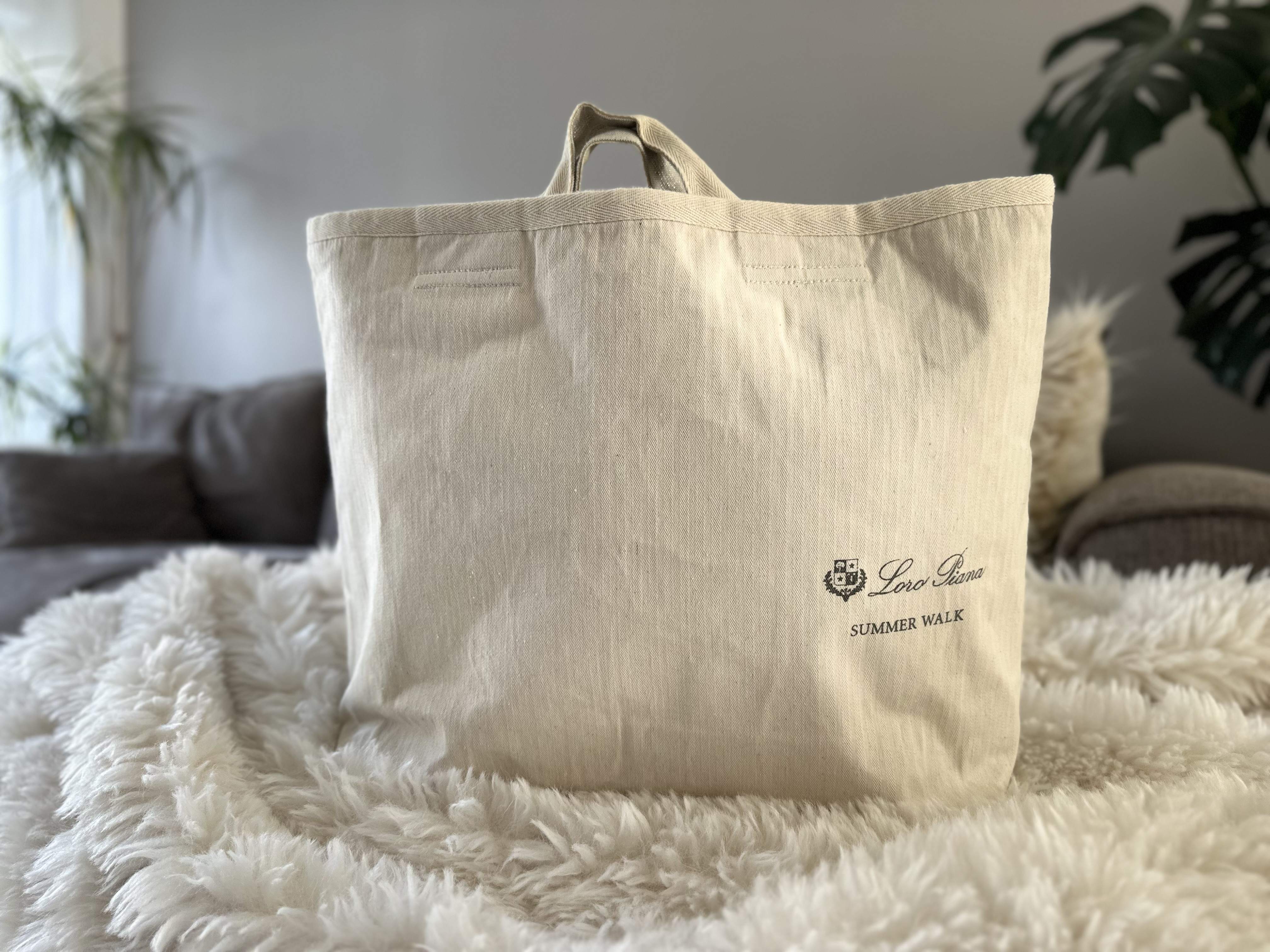 Sac cabas