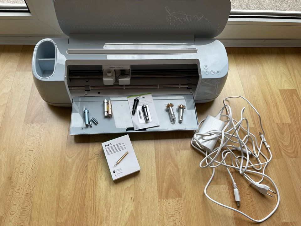 Traceur cricut Maker 3 - Miniature 4