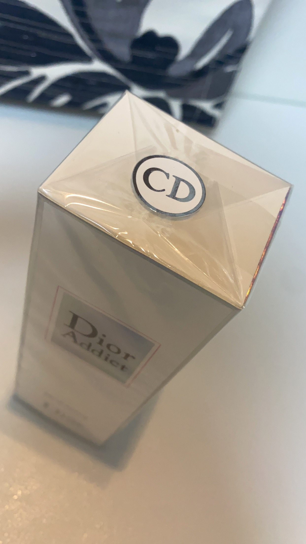 Parfum Dior addict neuf