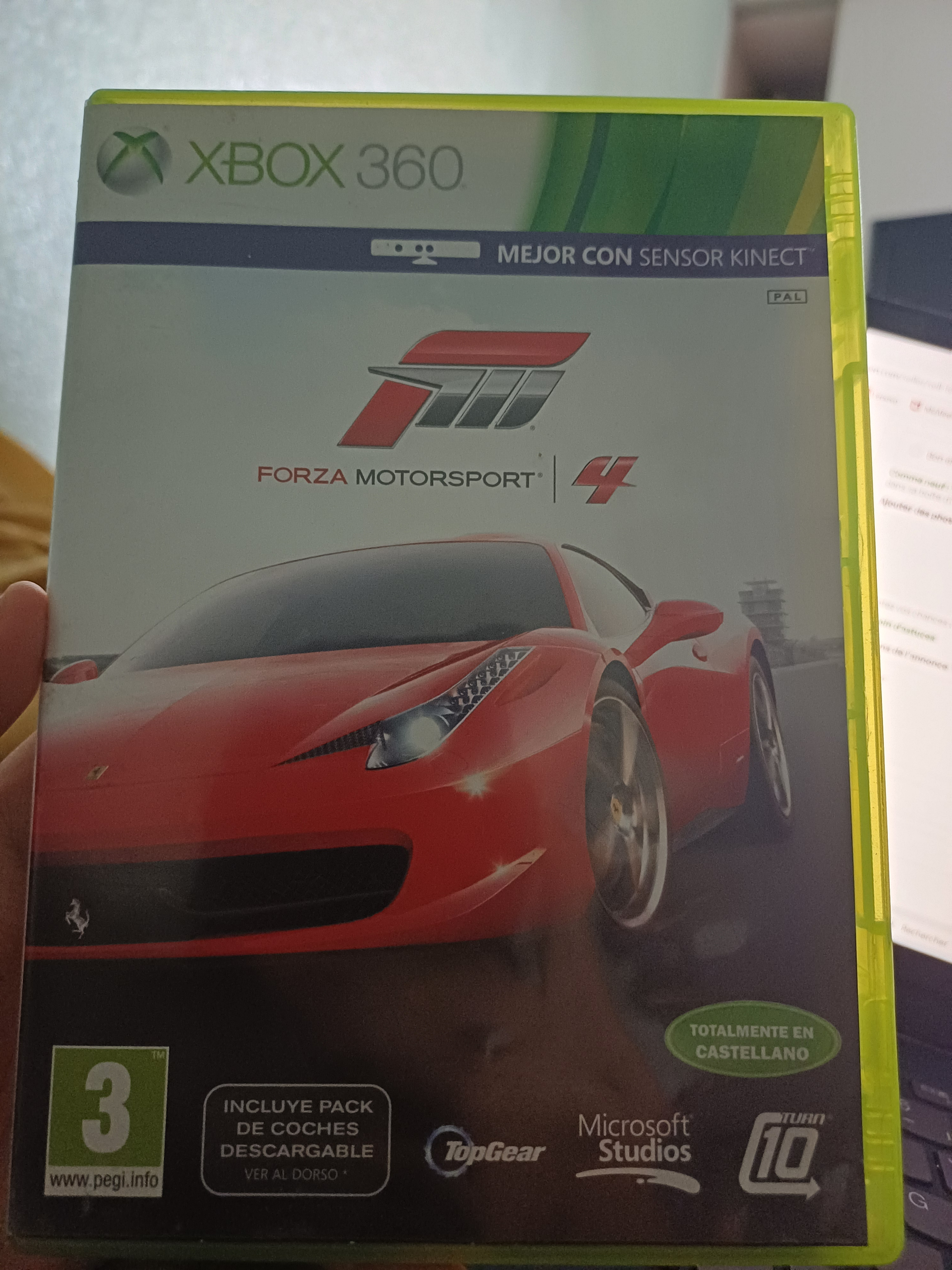 Jeux Xbox 360 à vendre