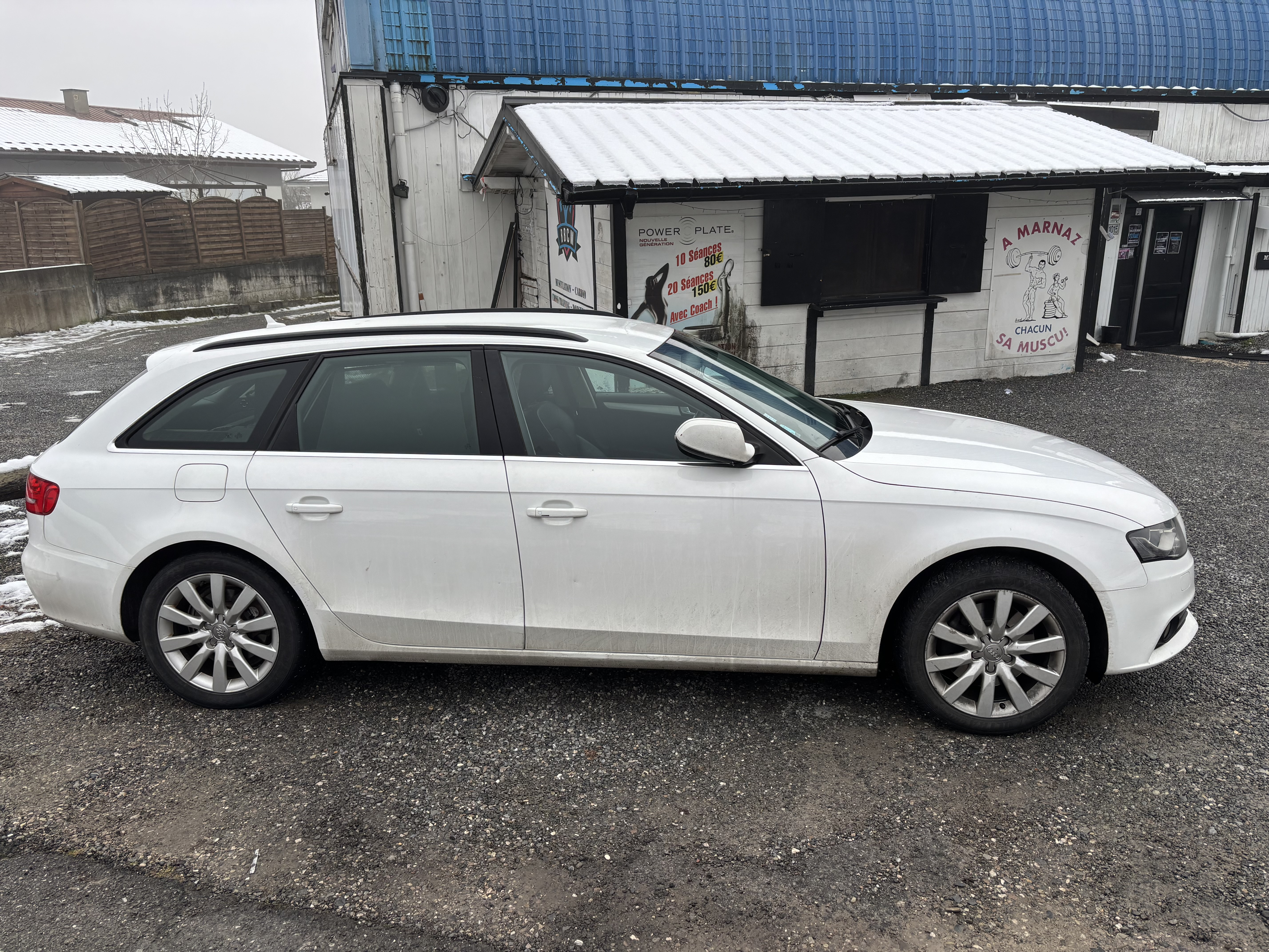 Audi A4 2.7L V6 190ch - Miniature 6