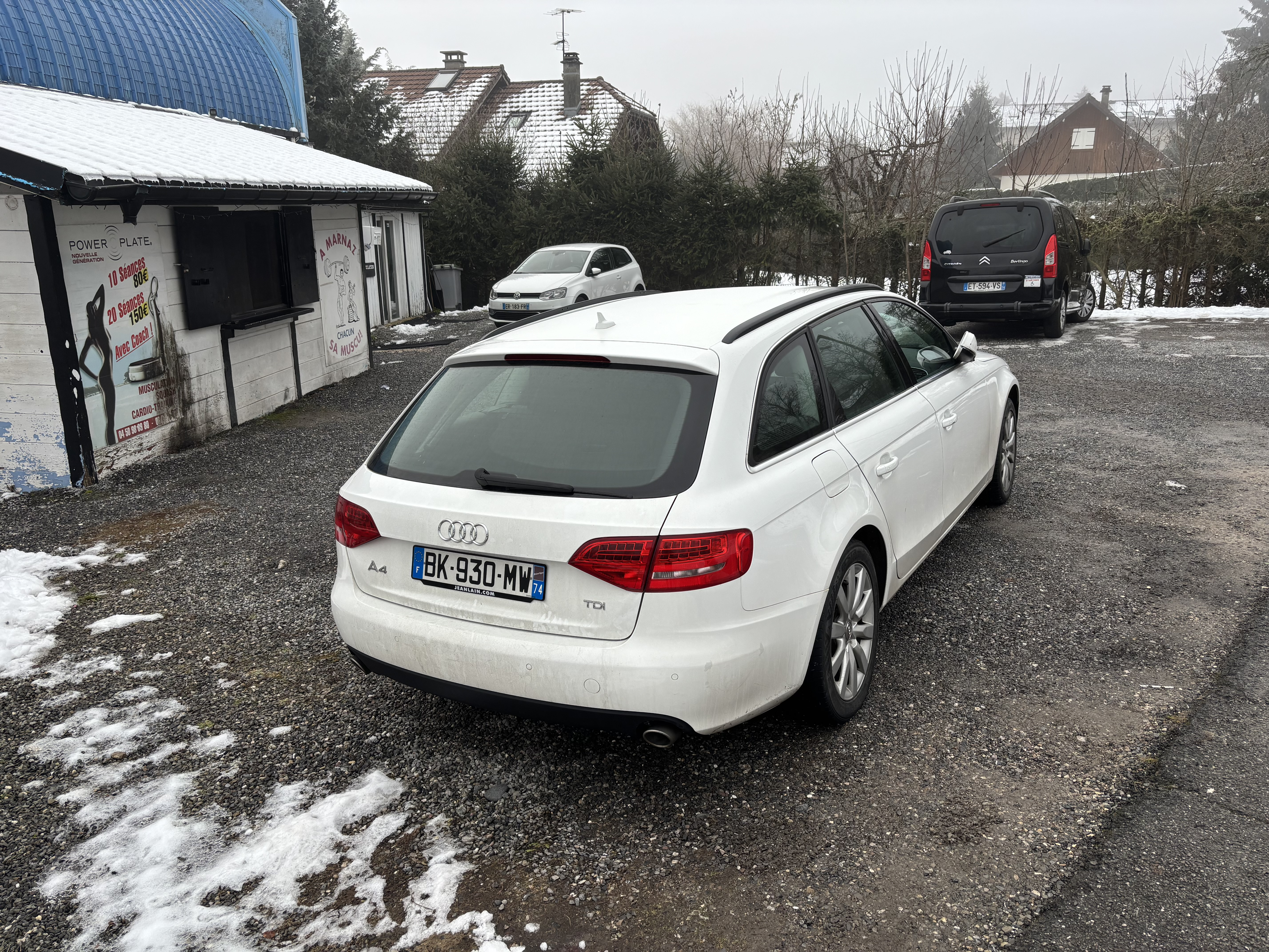 Audi A4 2.7L V6 190ch - Miniature 4