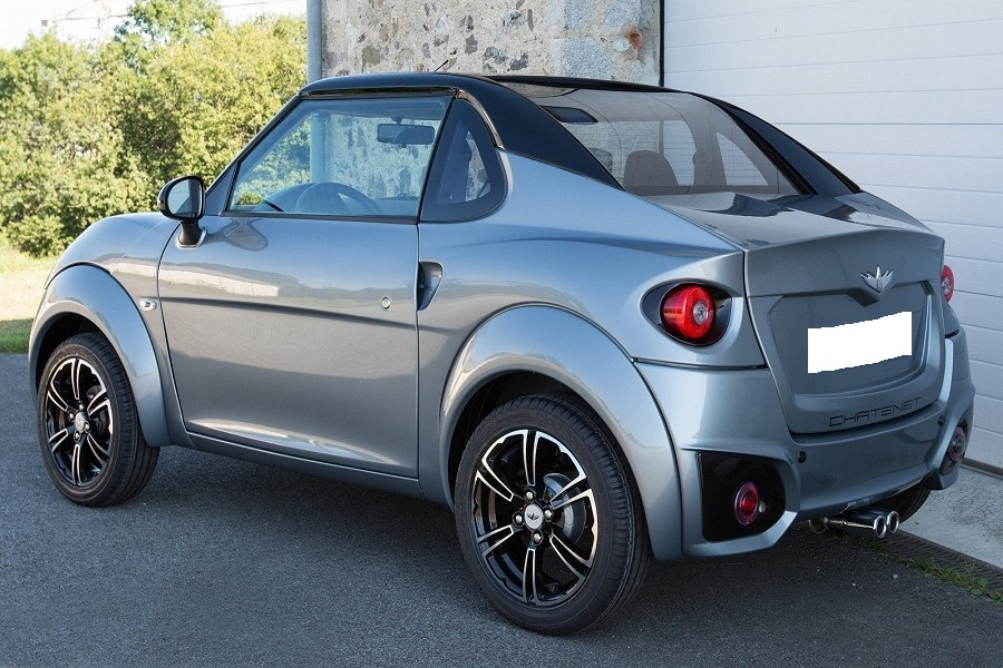 SANS PERMIS CHATENET CH26 SPRING V2