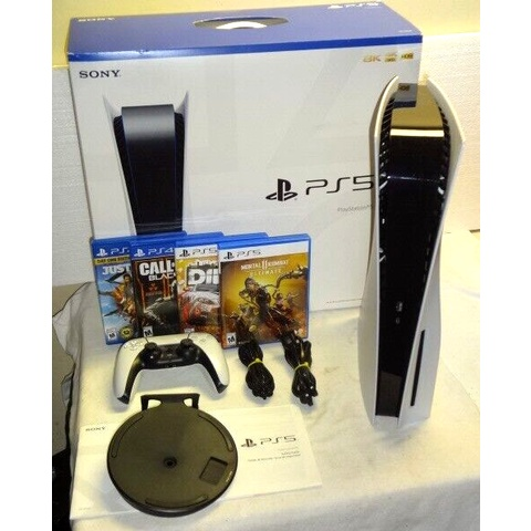 Vente de ps5 blue Ray