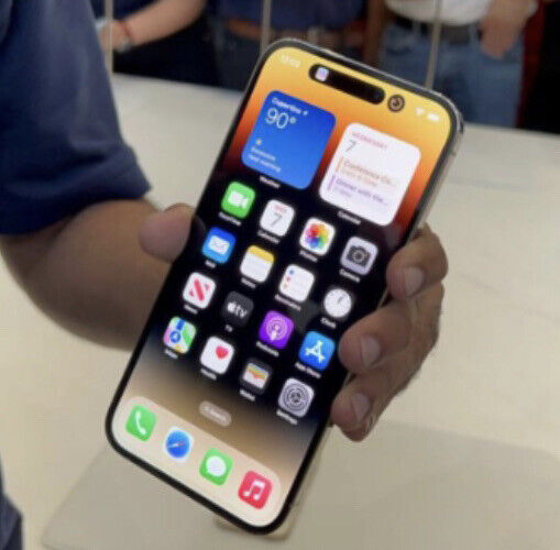 Apple 12 pro et 13