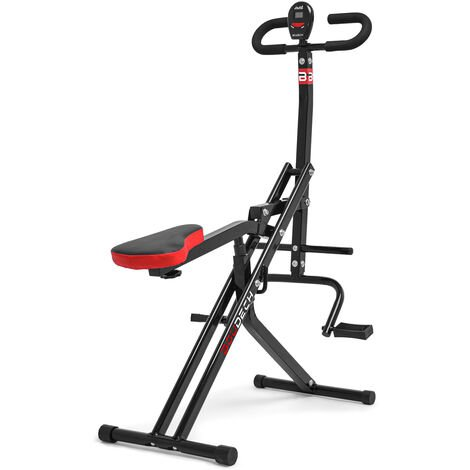 Body total crunchbanc de gymnastique