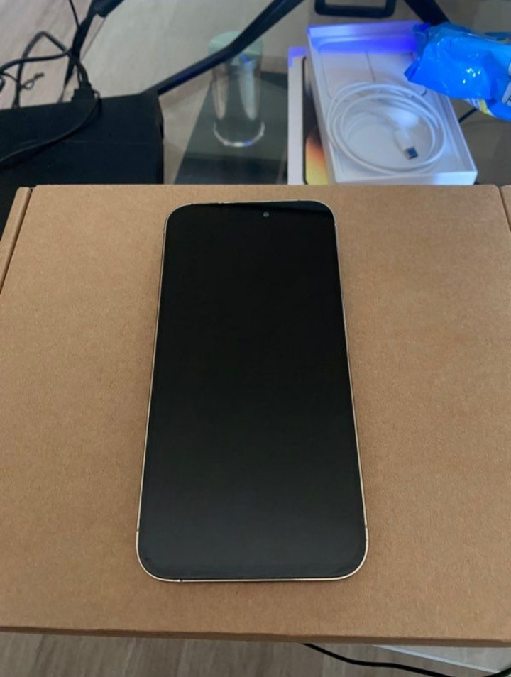 Je vend mon iPhone 14 pro max