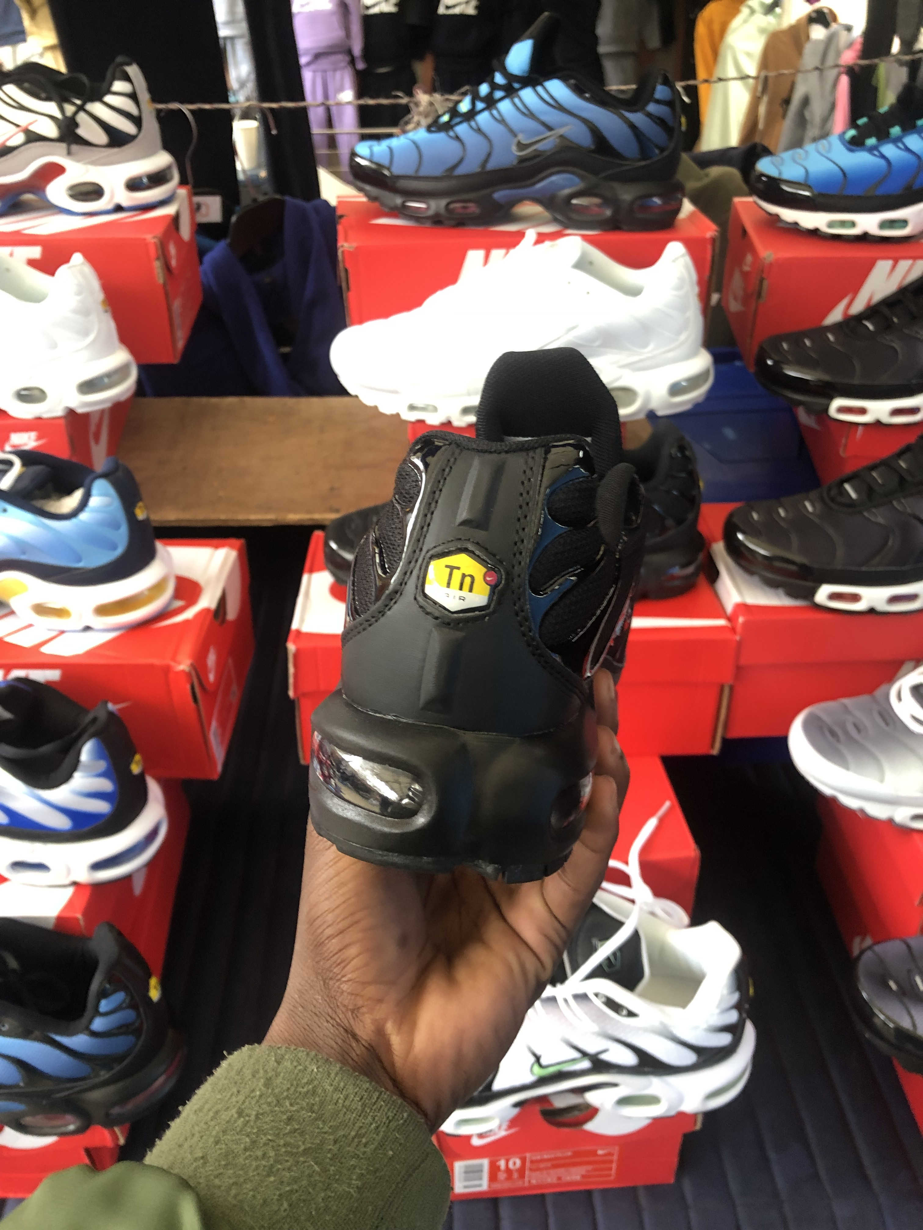 Tn nike