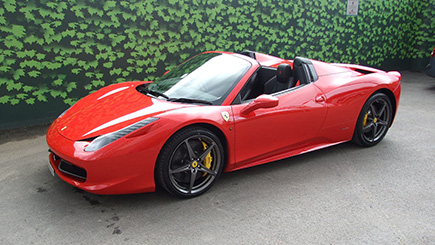 Ferrari 458