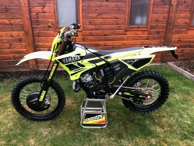 Yamaha YZ 125 - Neuve 2021