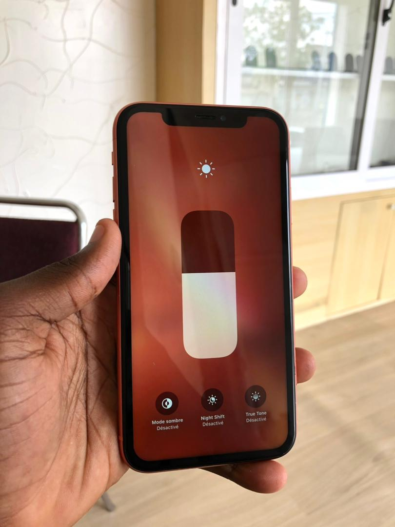 Vente iPhone